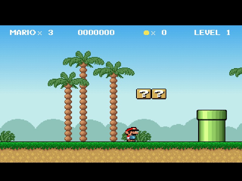Mario & Luigi